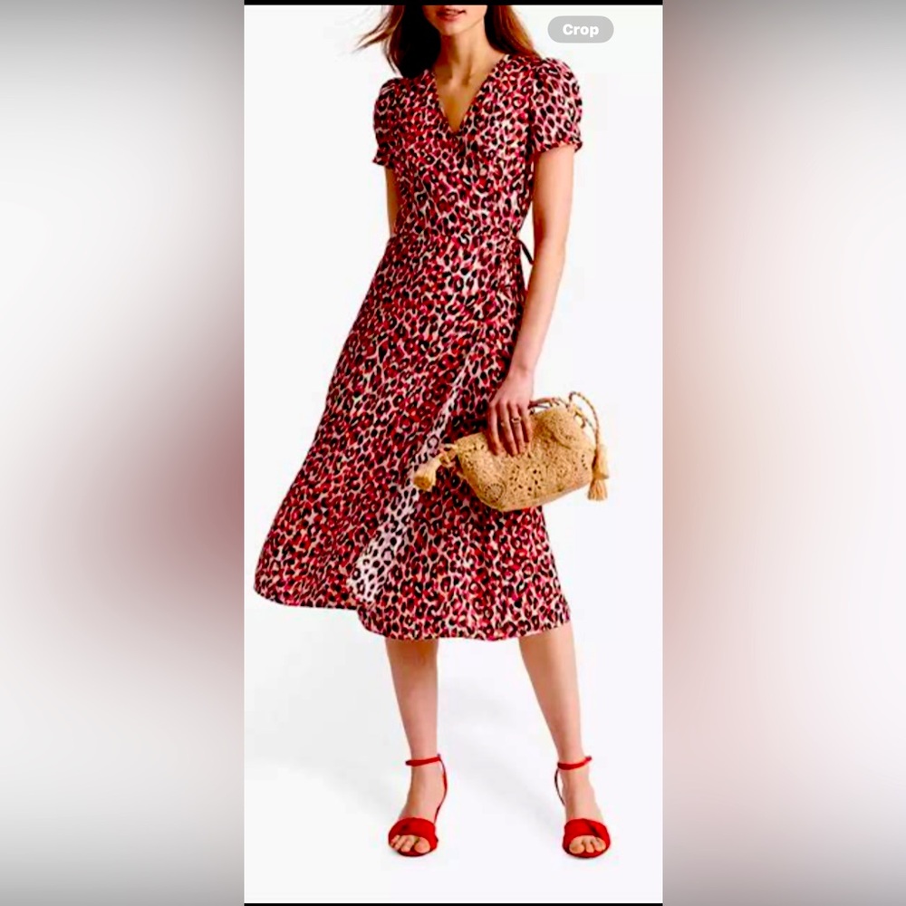 Gerard Darel Paris dress size 46 (12)- Stunning!